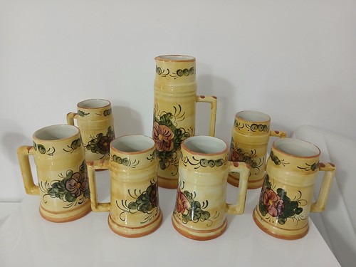 Sert vintage david ceramics - vintage,