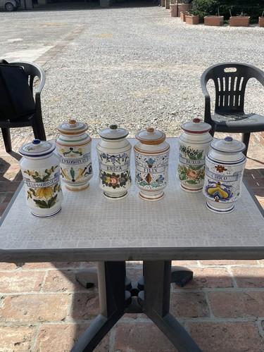 Vasi ceramica deruta - in,
