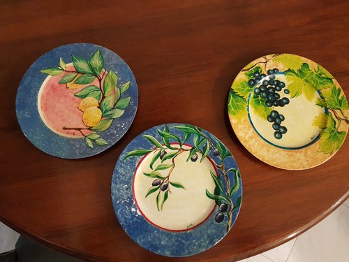 Piatti ceramica da - in,