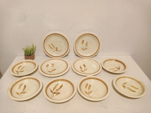 Vintage ccc ceramic dish - ccc,
