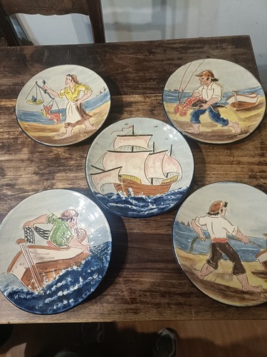 Set piatti in ceramica - set,