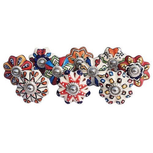 Vintage multicolor hand - vintage,