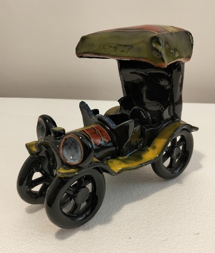 Auto ceramica policroma - auto,