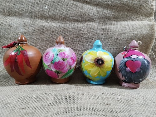 Salvadanai ceramica dipinti - salvadanai, in