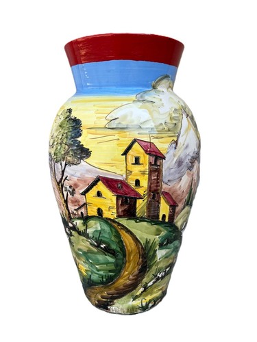 Vaso decorativo ceramica - decorativo,