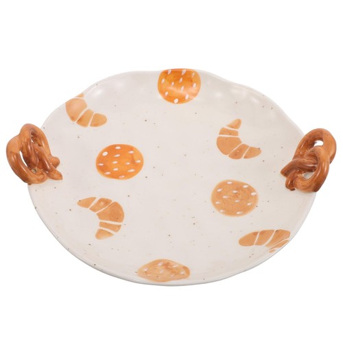 Creative ceramic dessert and - ceramic,