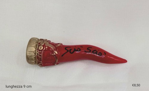 Souvenir napoli il corno - souvenir,