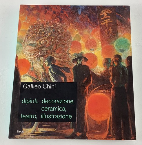 Galileo chini dipinti - galileo,