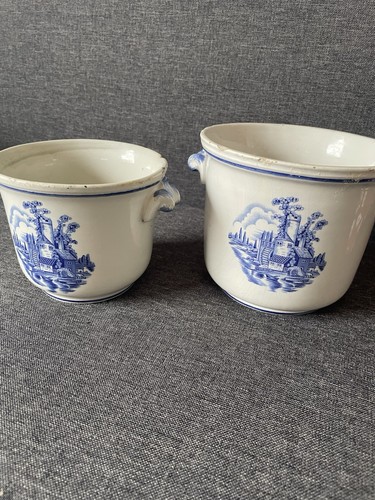 Vaso vintage coppia cache - -,