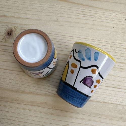Set hand painted - hand,